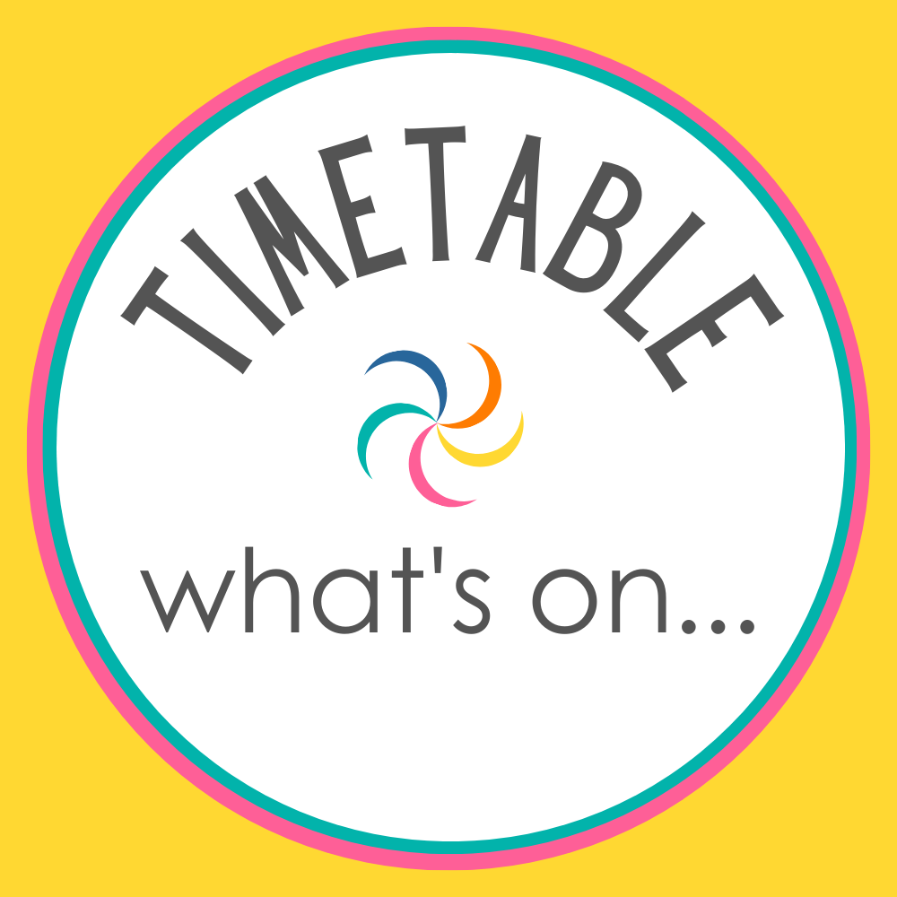 Timetable Whats On