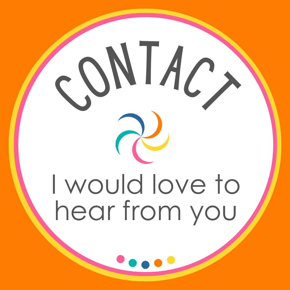 Contact - I would love to hear from you